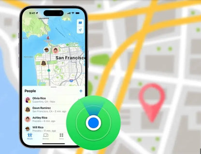 AirTag PRO (Sadece İphone Telefonlara Özel)
