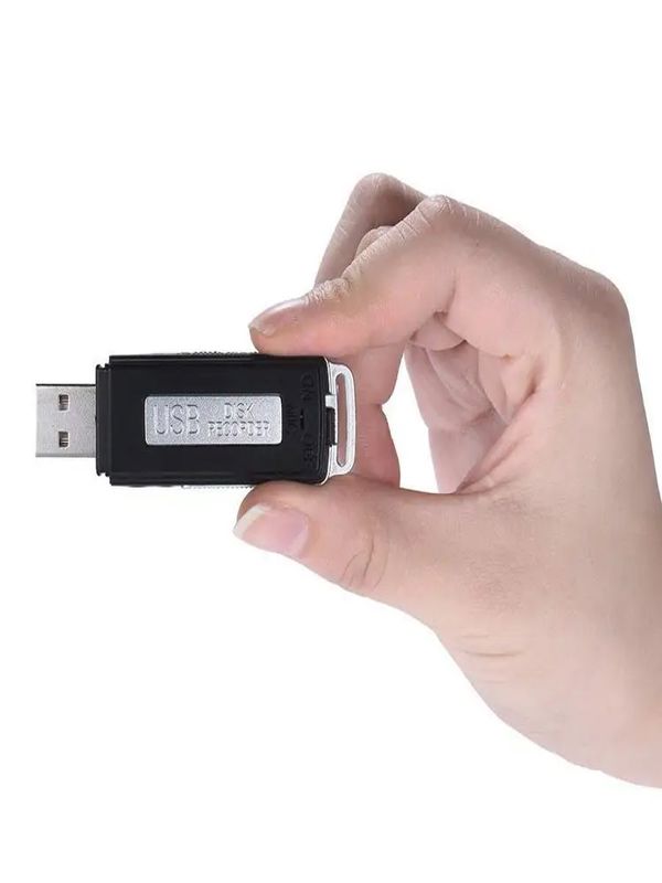 DC 3.0 USB Görünümlü Ses Kayıt Cihazı